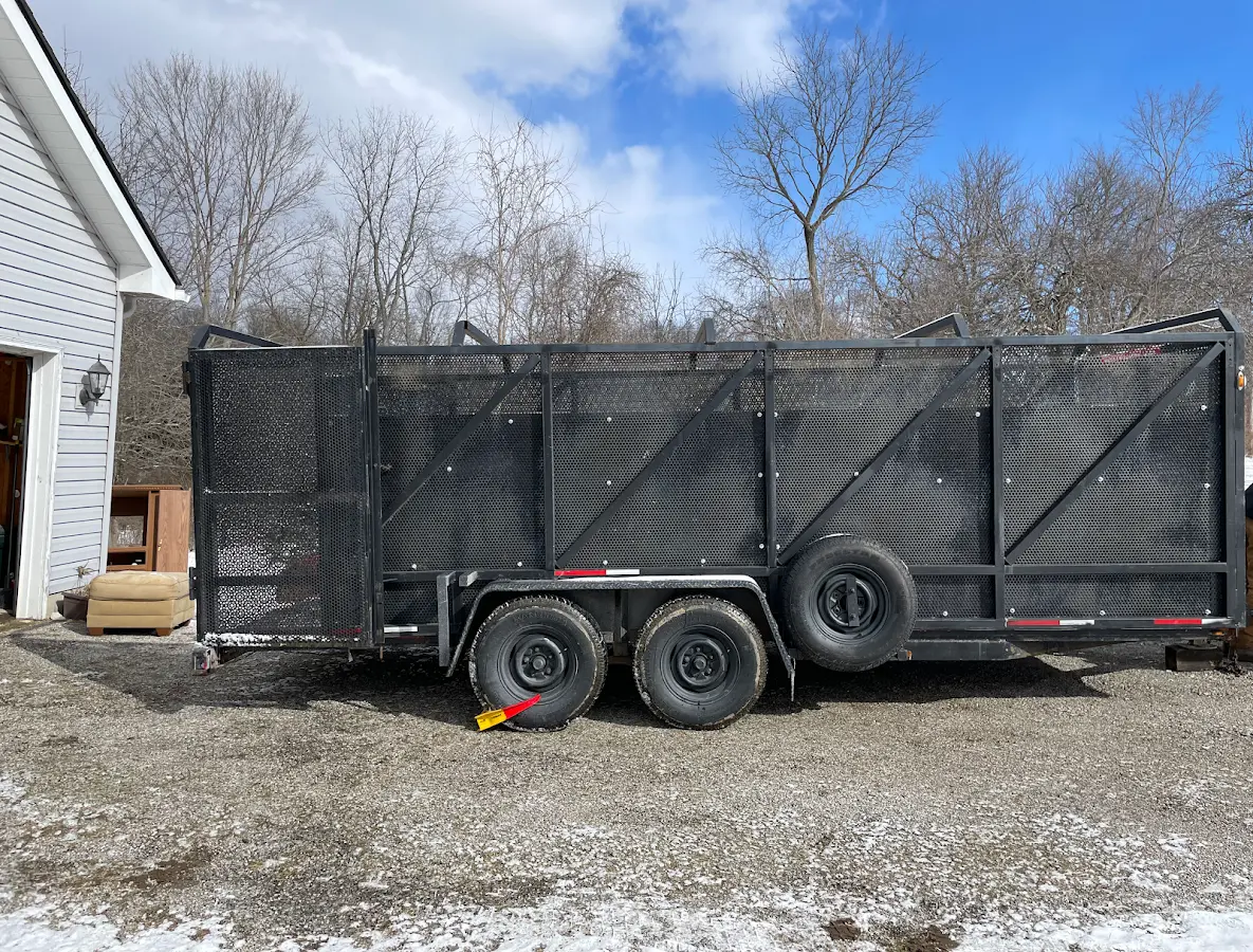 Yard Waste Dumpster Rental in Nantucket, MA